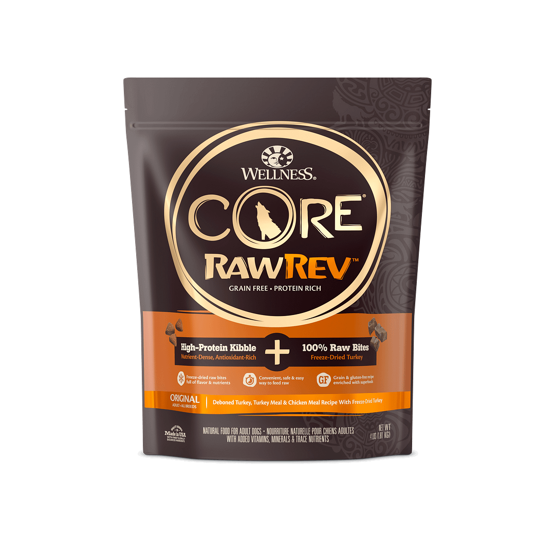 Wellness Core RawRev for Dog - Original