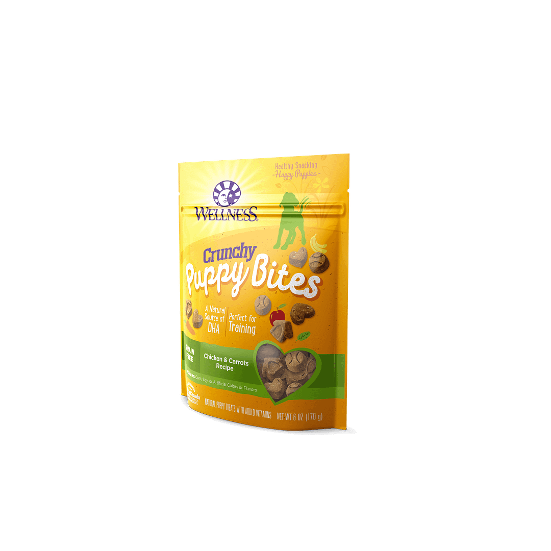 Wellness Crunchy Chicken & Carrots for Dog