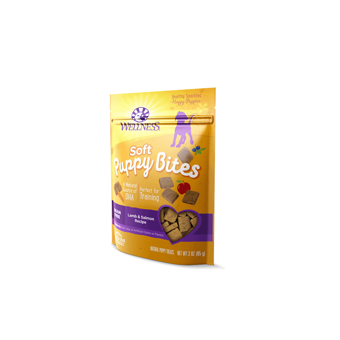 Wellness Soft Lambs & Salmon for Dog