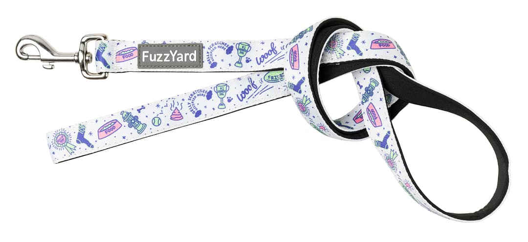 FuzzYard Dog Leads - Best in Show (2 Sizes)