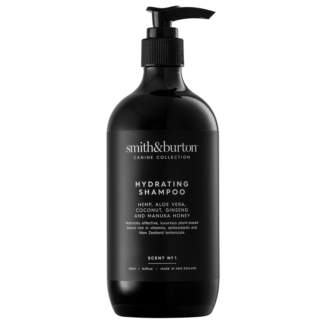 Smith & Burton Hydrating Shampoo for Dogs (2 Sizes) - Image 2
