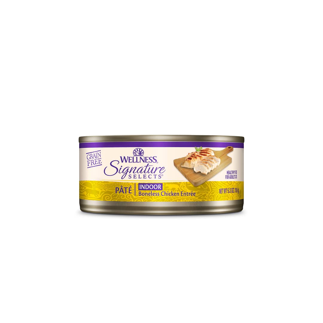 Wellness CORE Signature Selects Pate Indoor Boneless Chicken Entrée 5.3oz