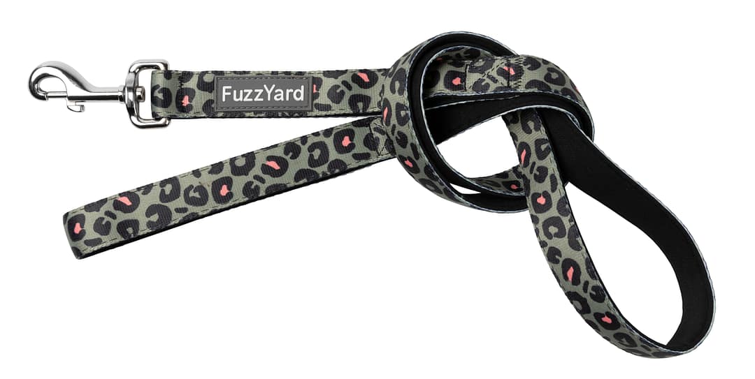 FuzzYard Dog Lead - Savanna (2 Sizes)