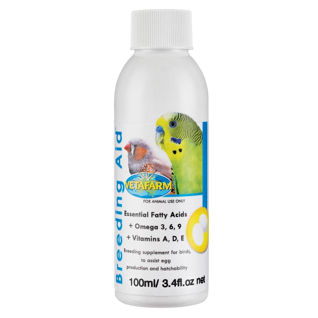 Vetafarm Breeding Aid For Birds (3 Sizes)