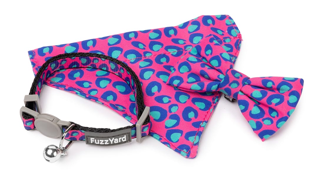 Fuzzyard Cat Fashion Pack - Wild One - Bubblegum
