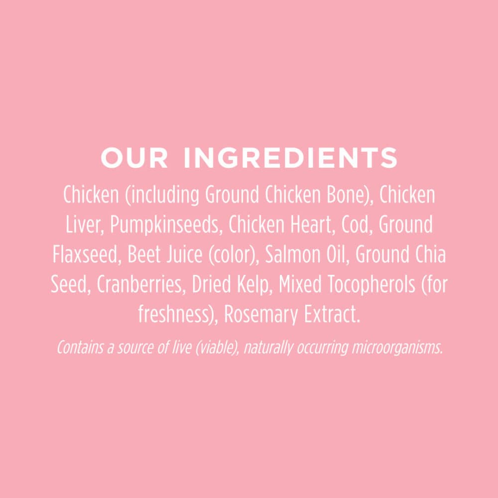 Instinct Freeze-Dried Raw Boost Mixers Grain-Free Skin & Coat Recipe Dog Food Topper (2 Sizes) - Image 7