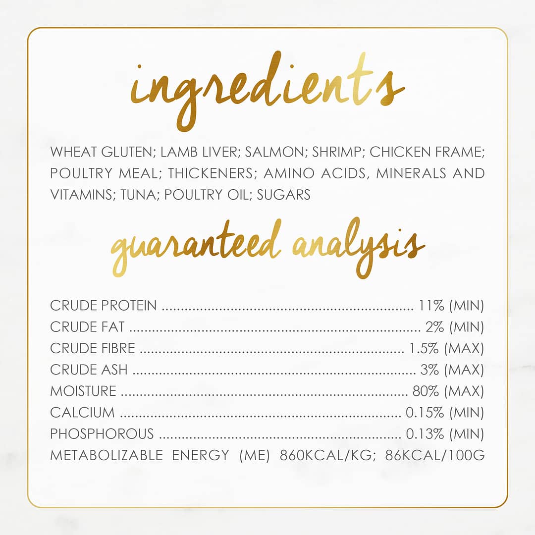 Purina Fancy Feast Grilled Salmon Wet Cat Food 85g - Image 4