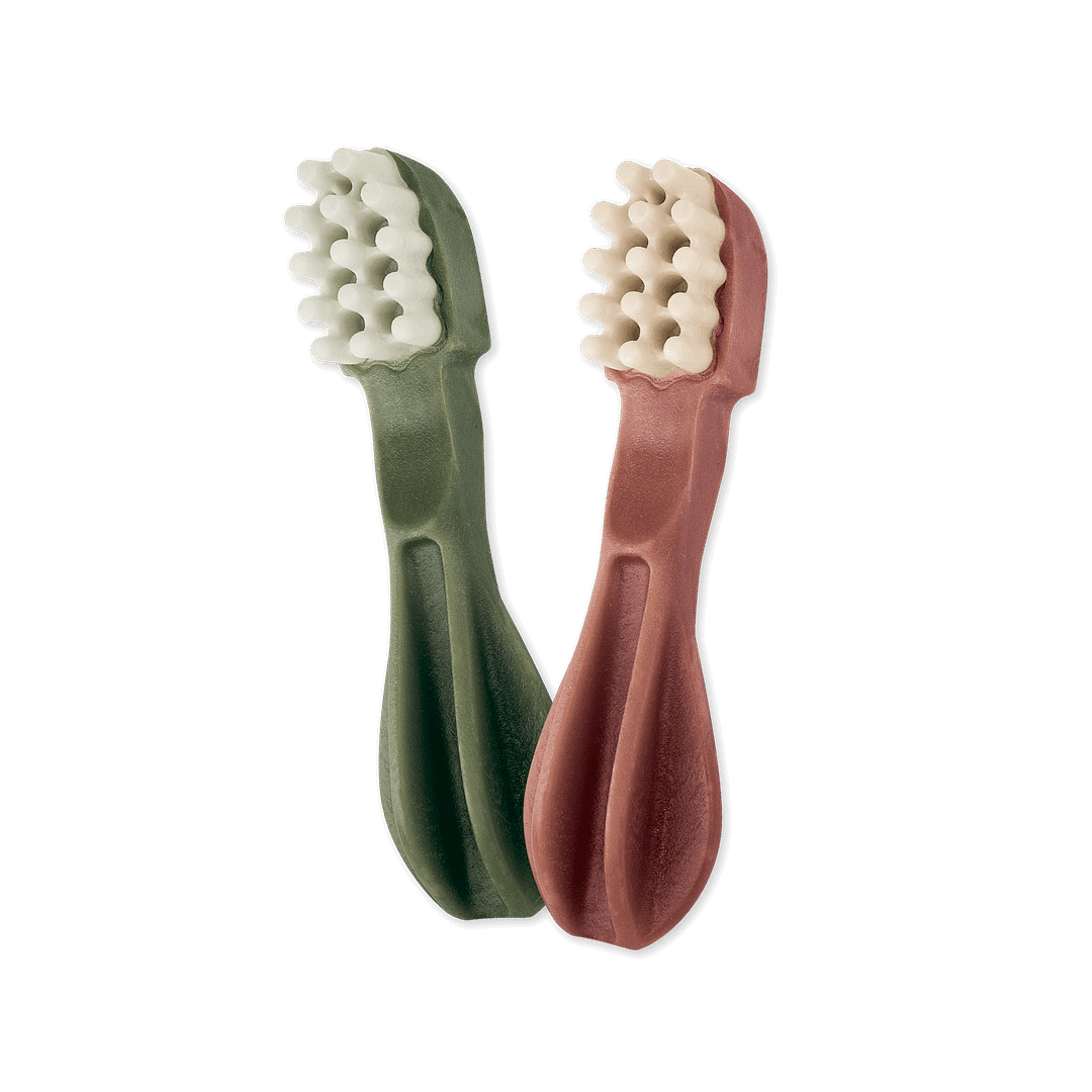 WHIMZEES Toothbrush Dental Chews Value Bag Large (6pc) - Image 3