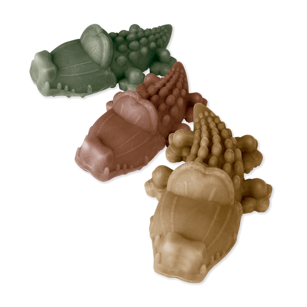 WHIMZEES Alligator Dental Chews Value Bag Large (6pc) - Image 3