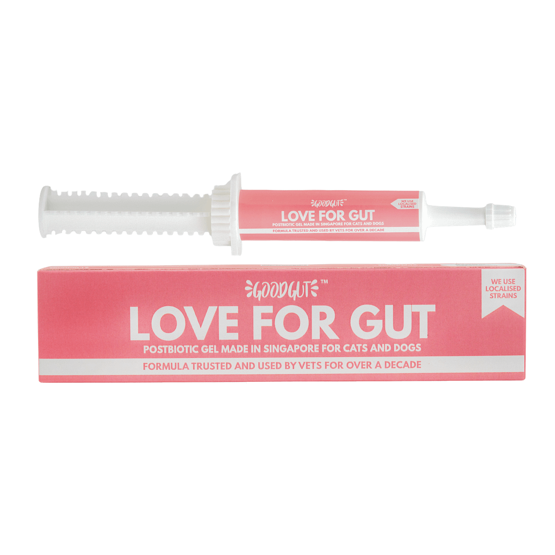 Good Gut Probiotics Gel For Dog 15ml