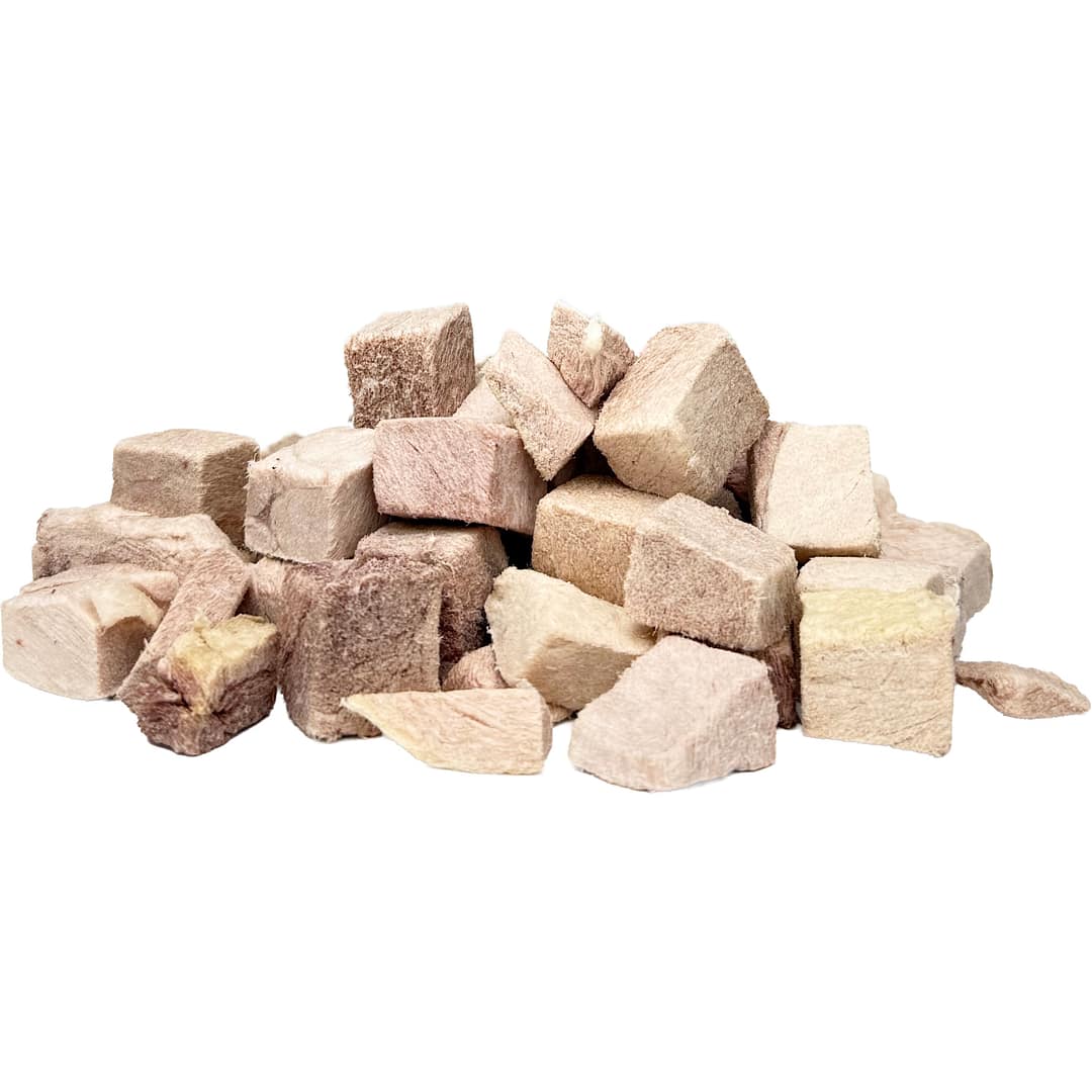 Holuah! - Freeze Dried Pork Cats & Dogs Treats 70g - Image 3