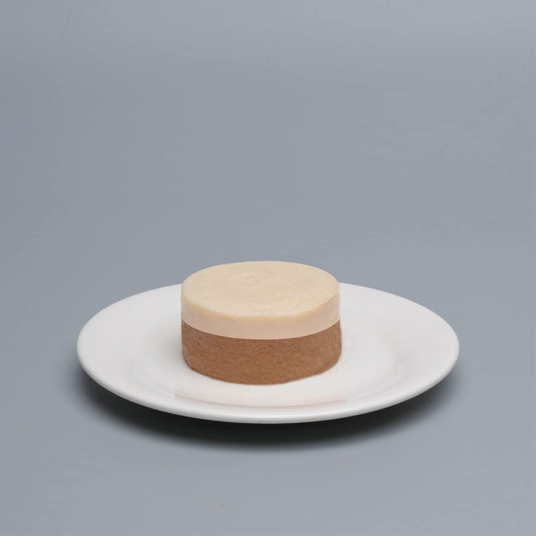 SmartHeart Refine Can Adult Cat Food - Mousse Double Layer Chicken with Beef Liver 85g - Image 2