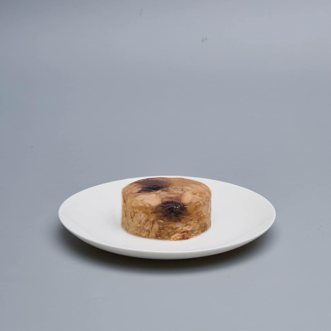 SmartHeart Refine Can Adult Cat Food - Tuna with Blueberries in Soft Jelly 80g - Image 2
