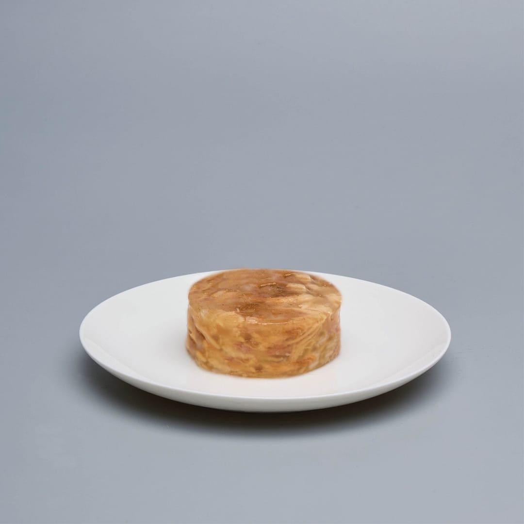 SmartHeart Refine Can Adult Cat Food - Tuna with Chicken & Green Apple in Soft Jelly 80g - Image 2