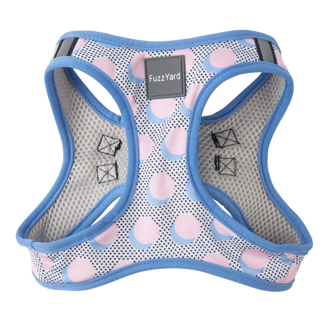 FuzzYard Step In Harness - Dippin'