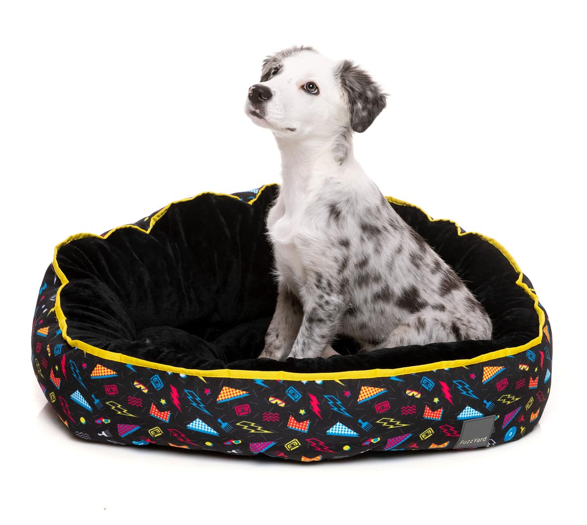 FuzzYard Bel Air Reversible Dog Bed