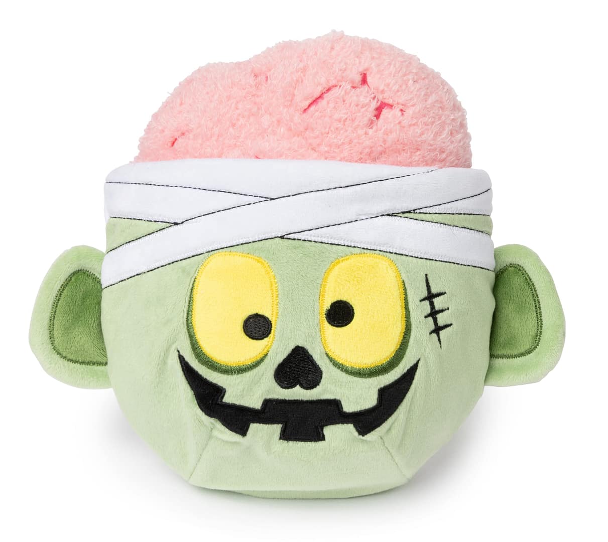 FuzzYard Halloween Plush Dog Toy Small - Gauzetin Powers