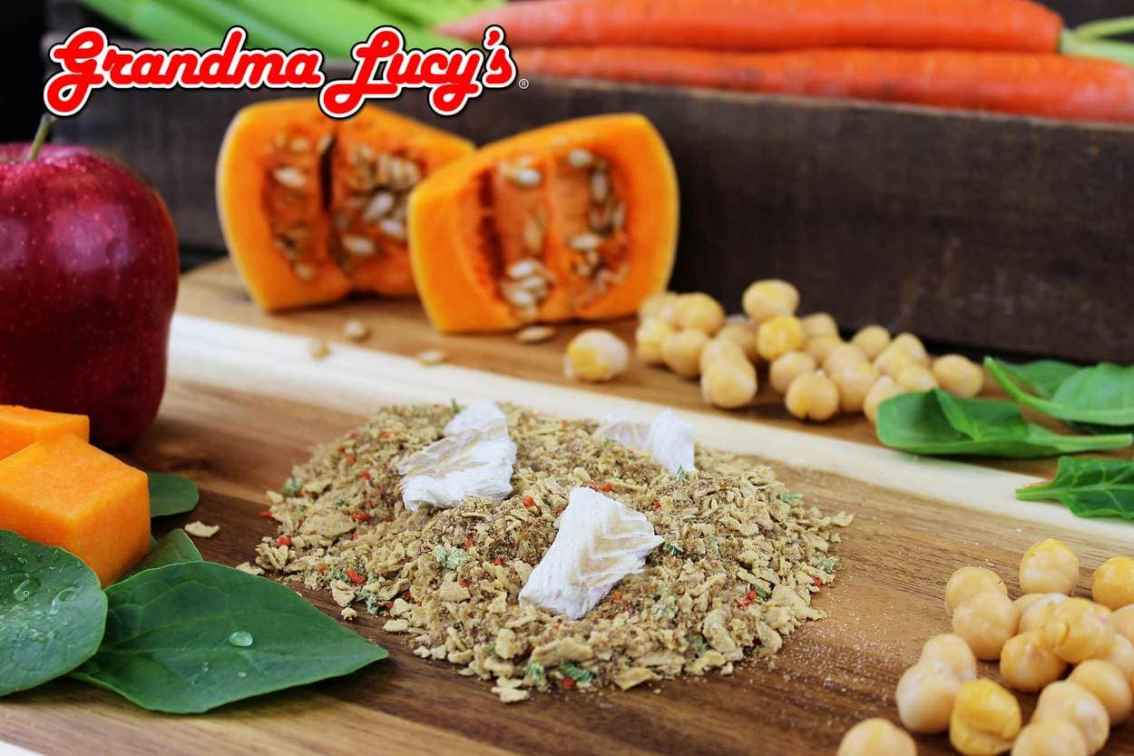 Grandma Lucy's Freeze-Dried Pureformance Fish