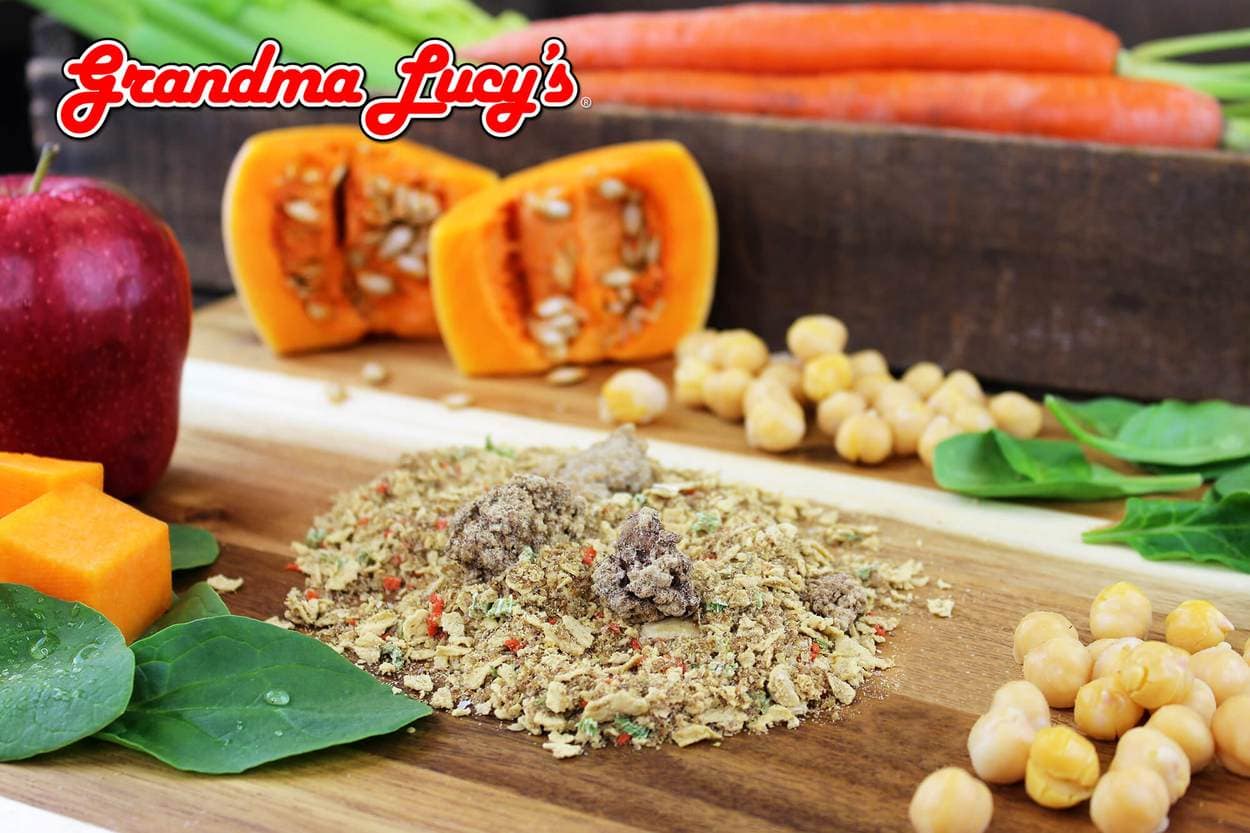 Grandma Lucy’s Freeze-Dried Pureformance Lamb Dog Food 3lb