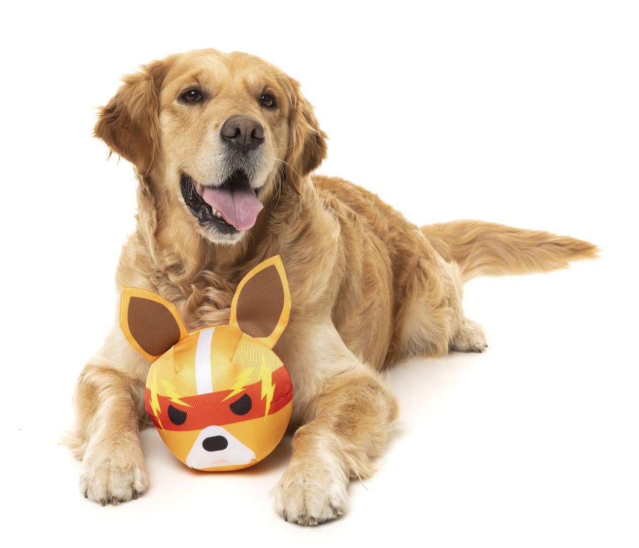 FuzzYard Dog Toy - Doggoforce Zap