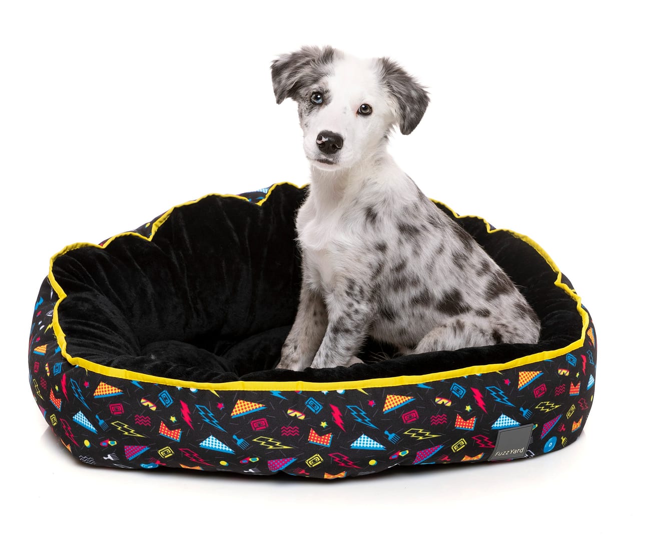 FuzzYard Bel Air Reversible Dog Bed