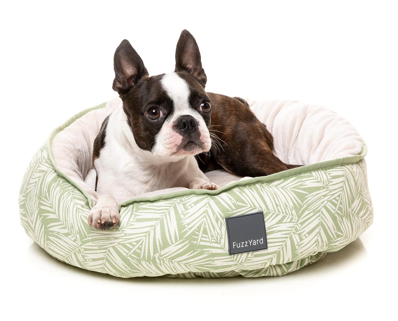 Fuzzyard Pet Reversible Bed - Palmetto (3 Sizes) - Image 2