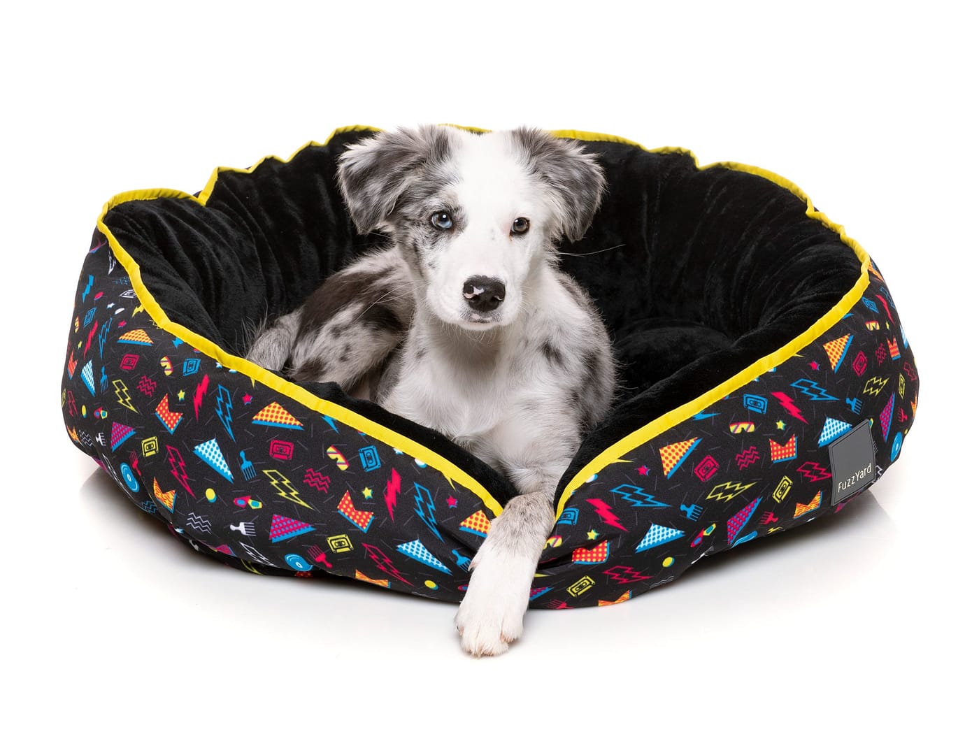 FuzzYard Bel Air Reversible Dog Bed