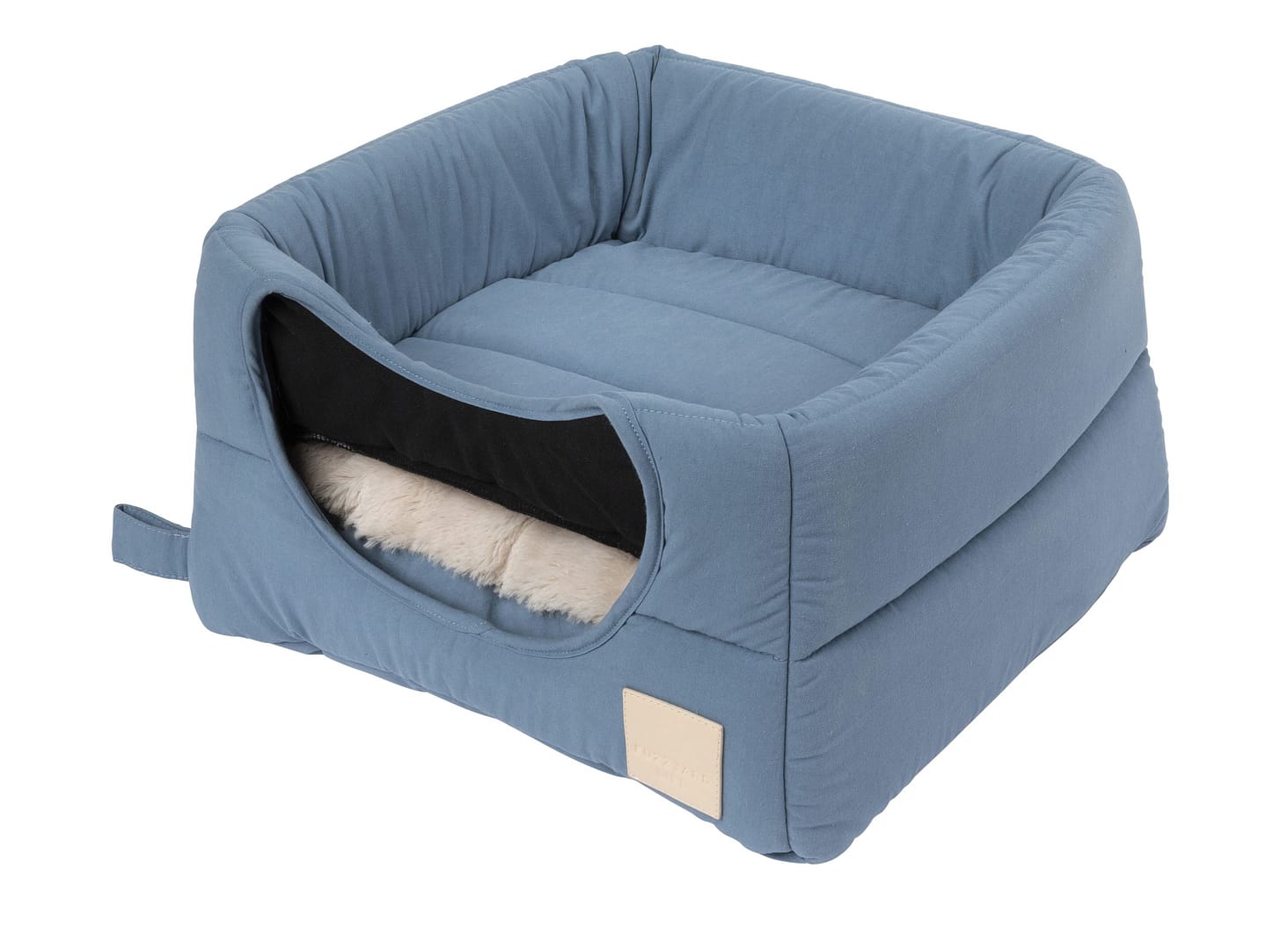 FuzzYard Life Cat Cubby - French Blue