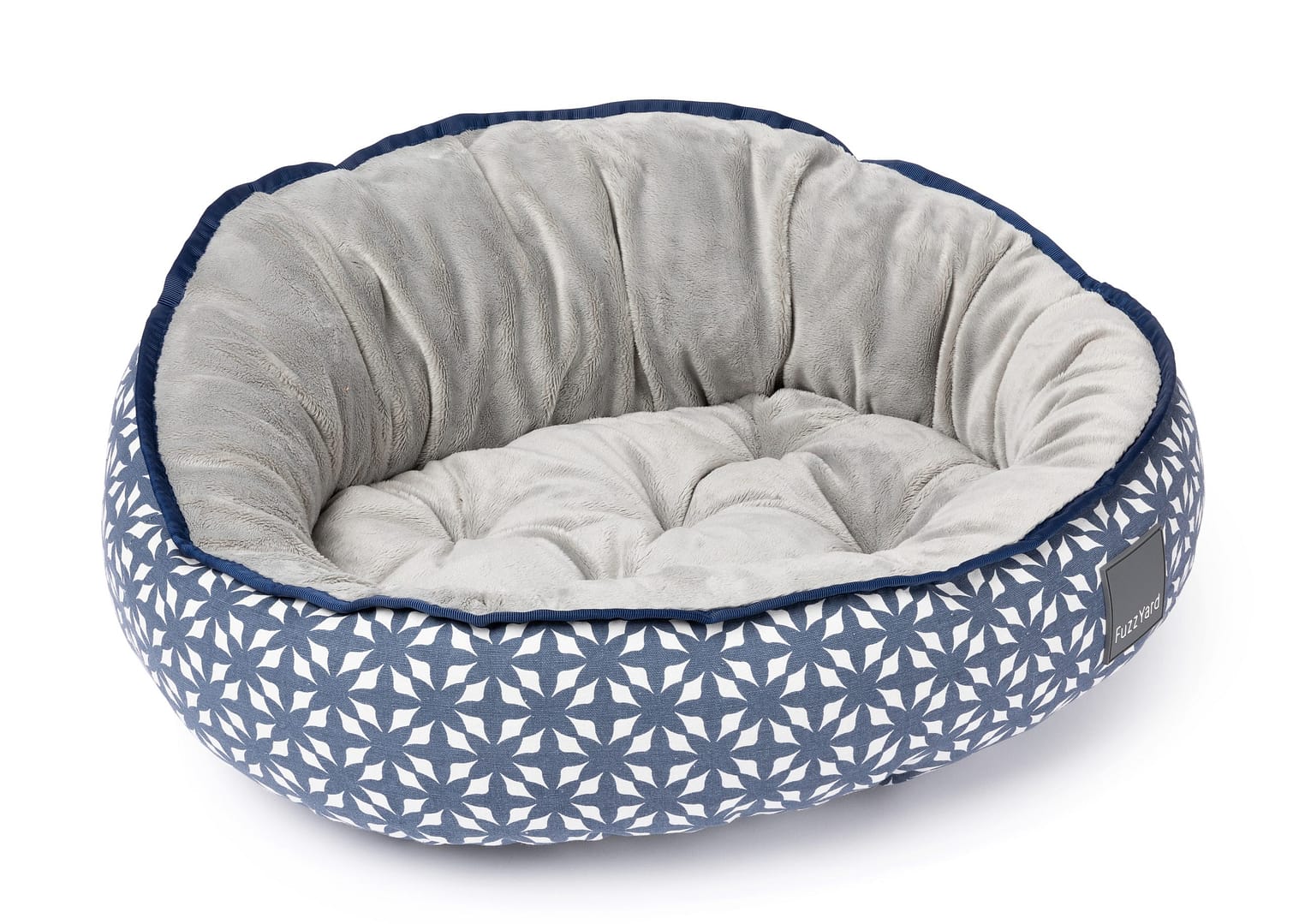 Fuzzyard Pet Reversible Bed - Porto (3 Sizes) - Image 4
