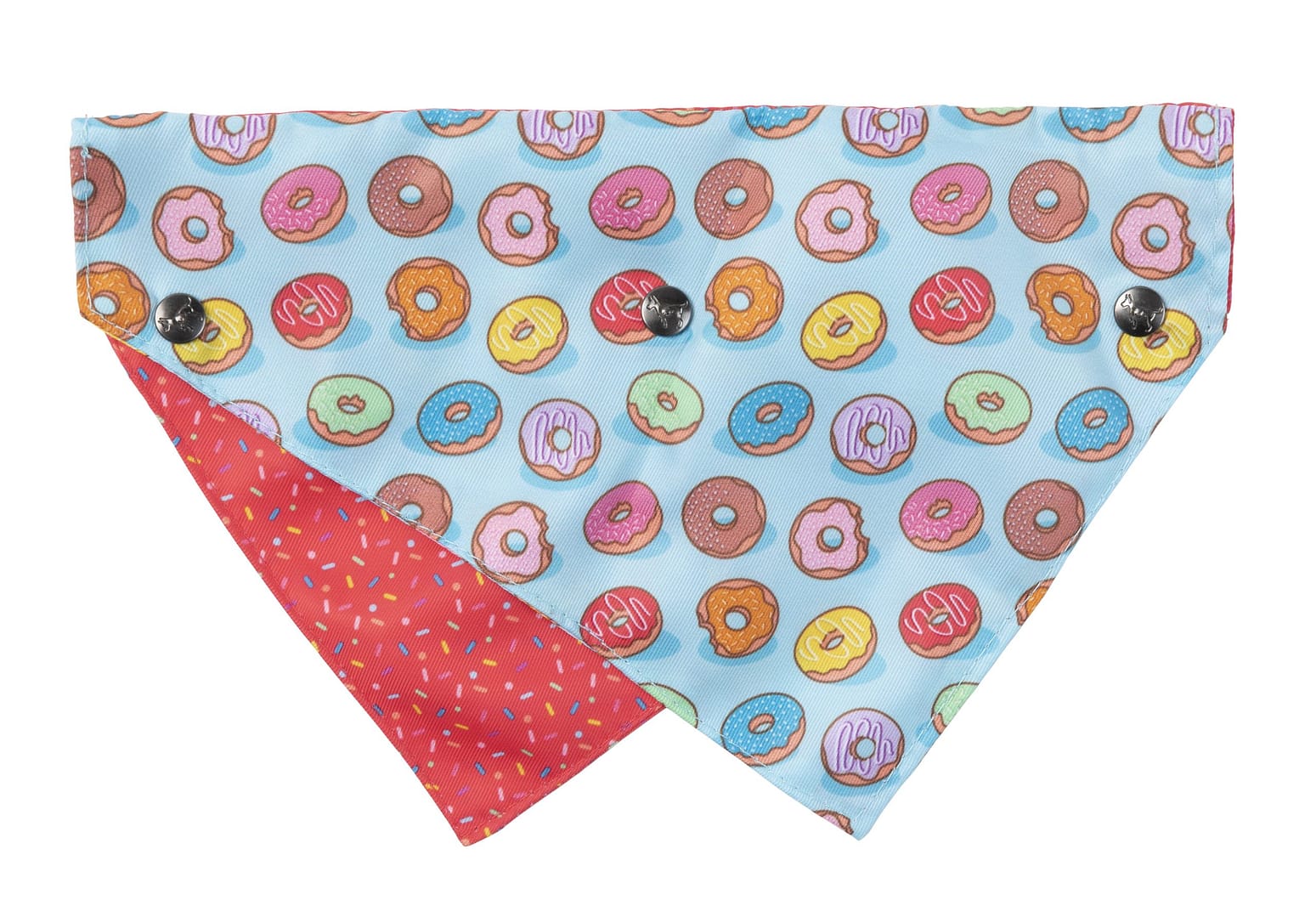 FuzzYard Pet Bandana You Drive Me Glazy