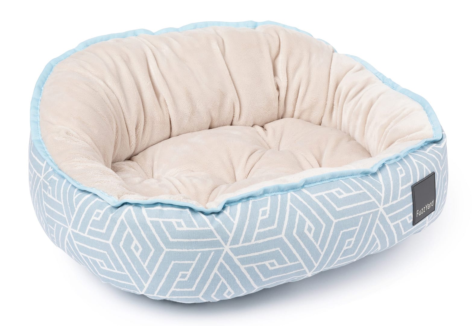 Fuzzyard Pet Reversible Bed - Antica (3 Sizes) - Image 2