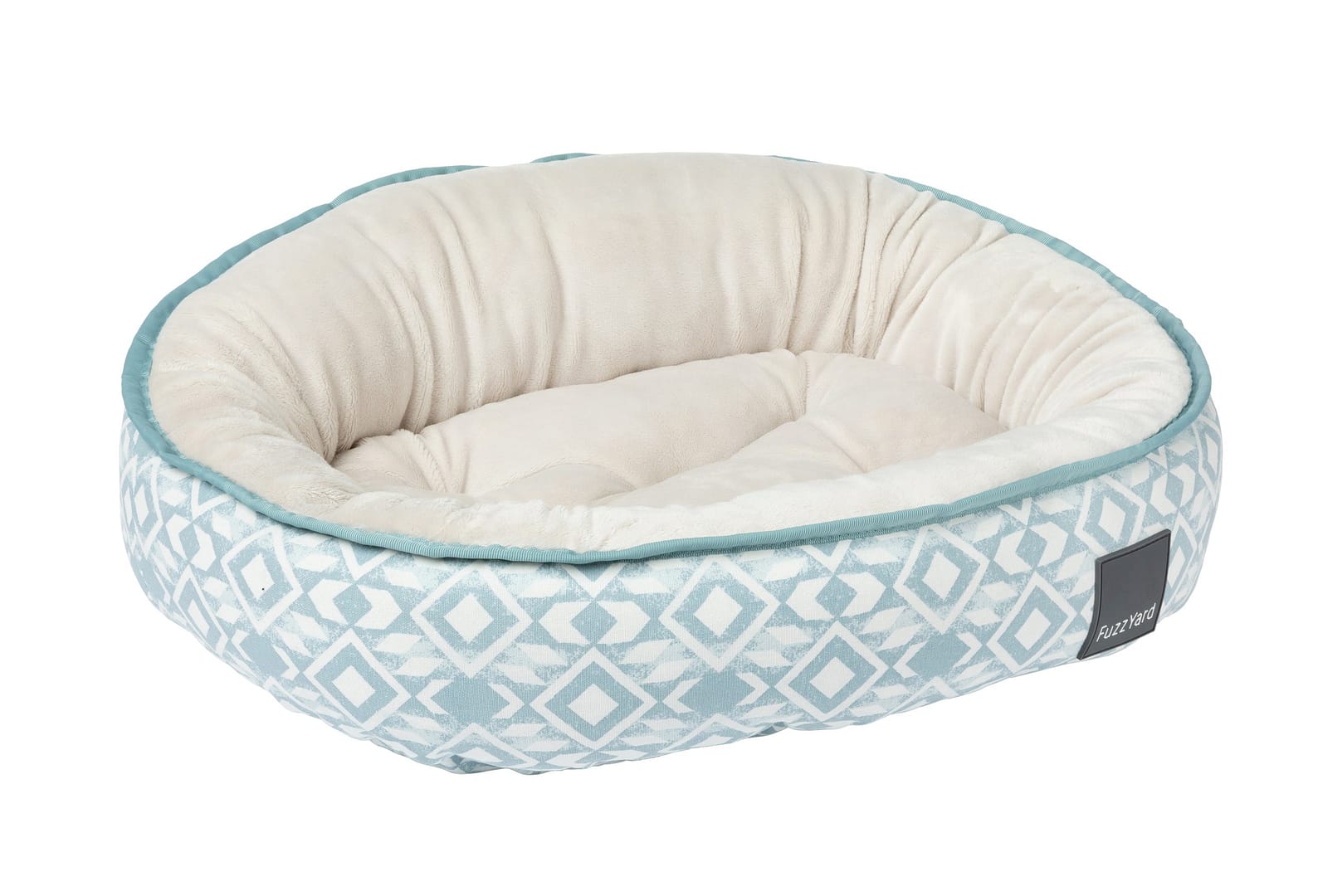 FuzzYard Reversible Pet Bed - Chaouen