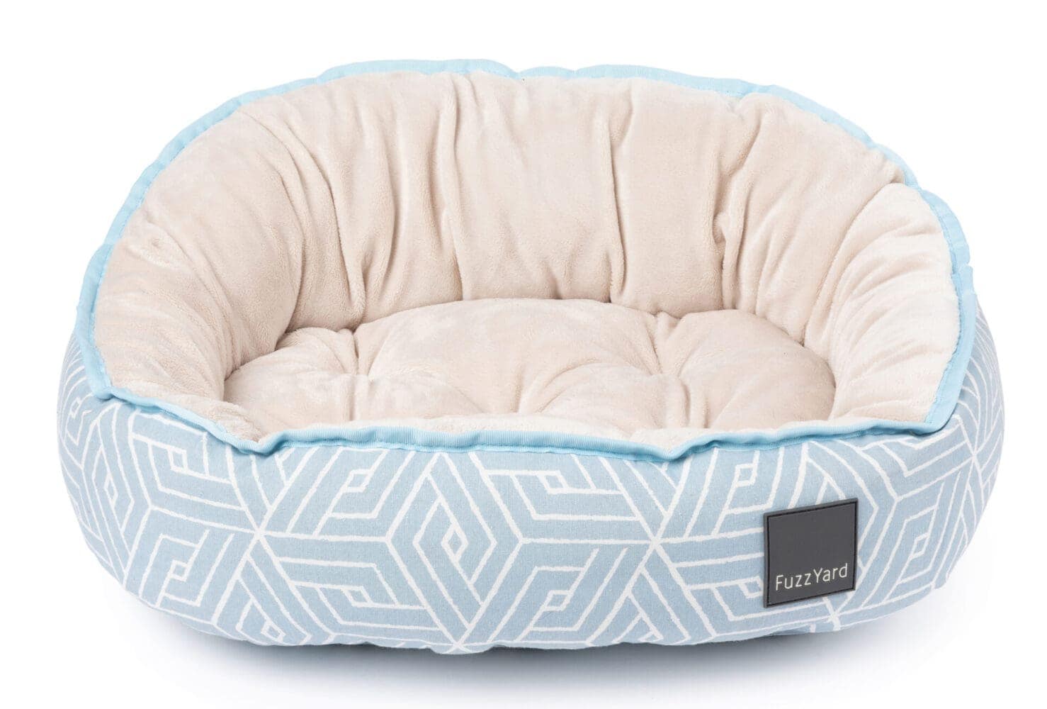 Fuzzyard Pet Reversible Bed - Antica (3 Sizes)