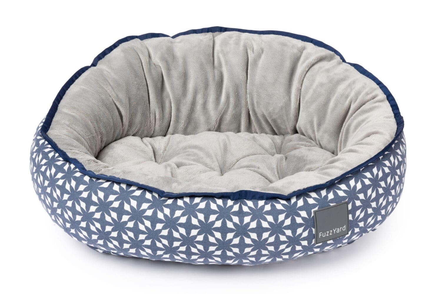 Fuzzyard Pet Reversible Bed - Porto (3 Sizes)