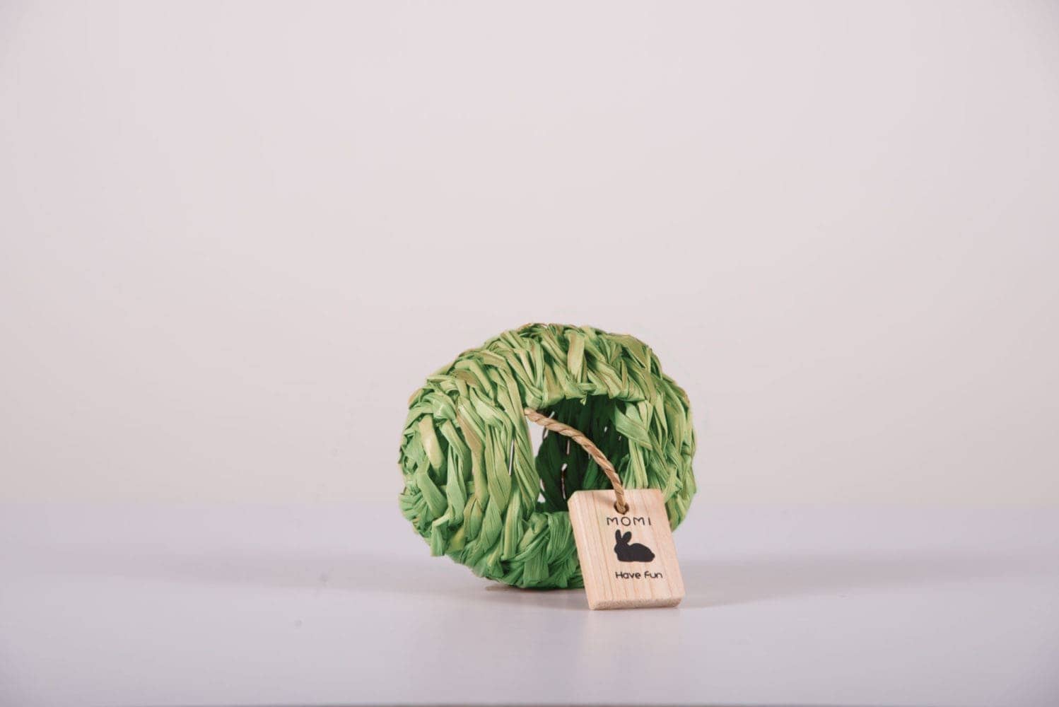 Momi Grass Hand Woven Ball