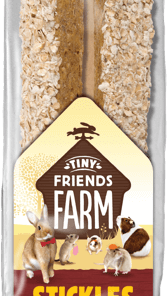 Supreme Stickles with Oats & Honey 100g