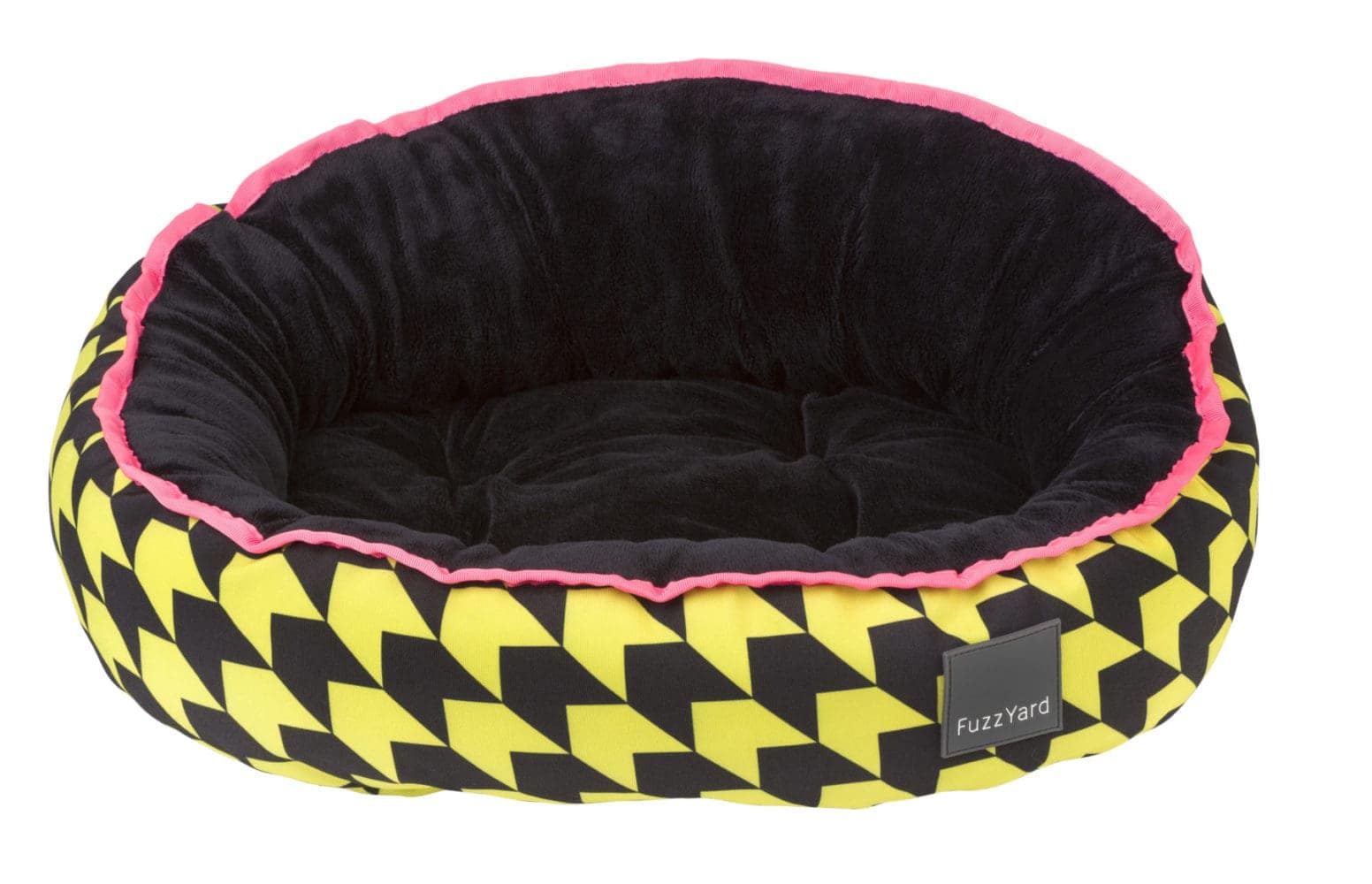 FuzzYard Harlem Reversible Dog Bed