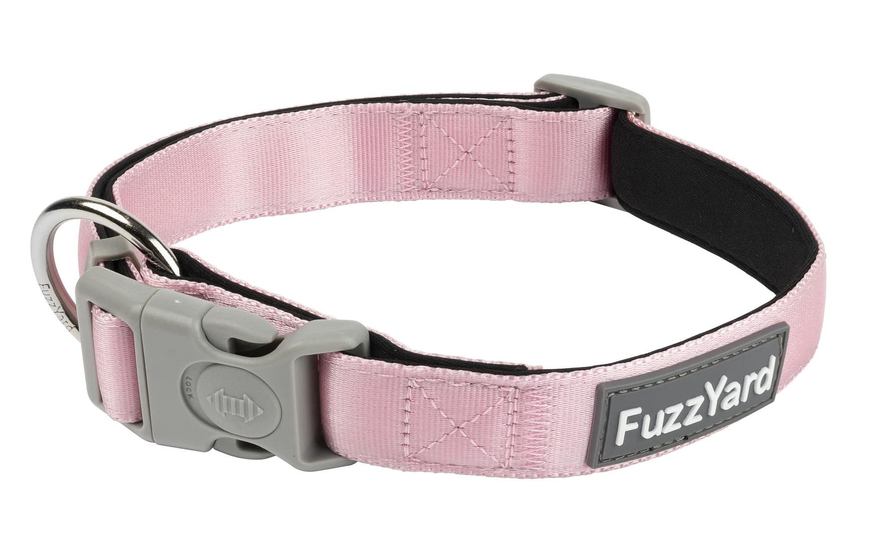 Cotton Candy Collar