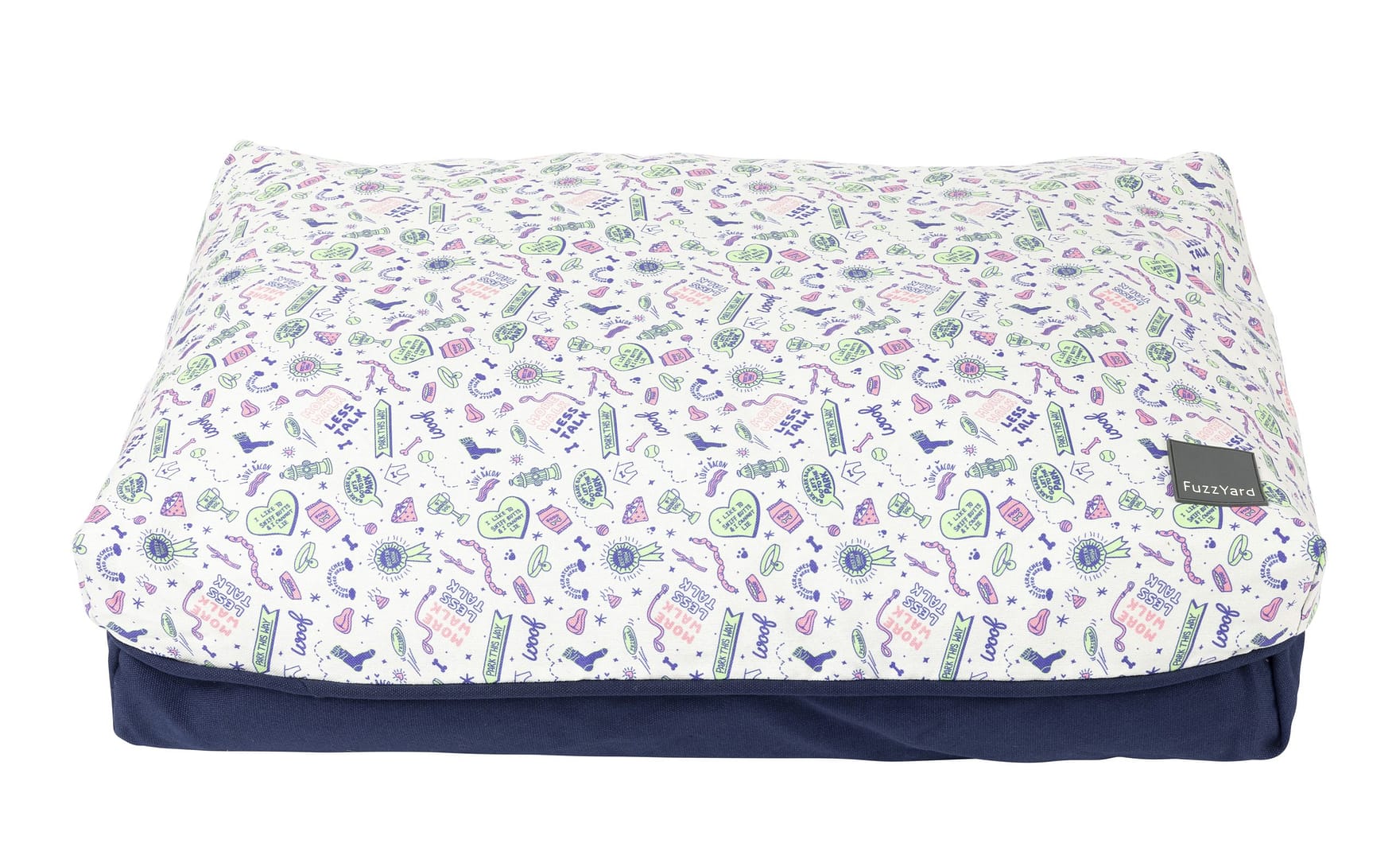 FuzzYard Big Dreamer Pet Pillow