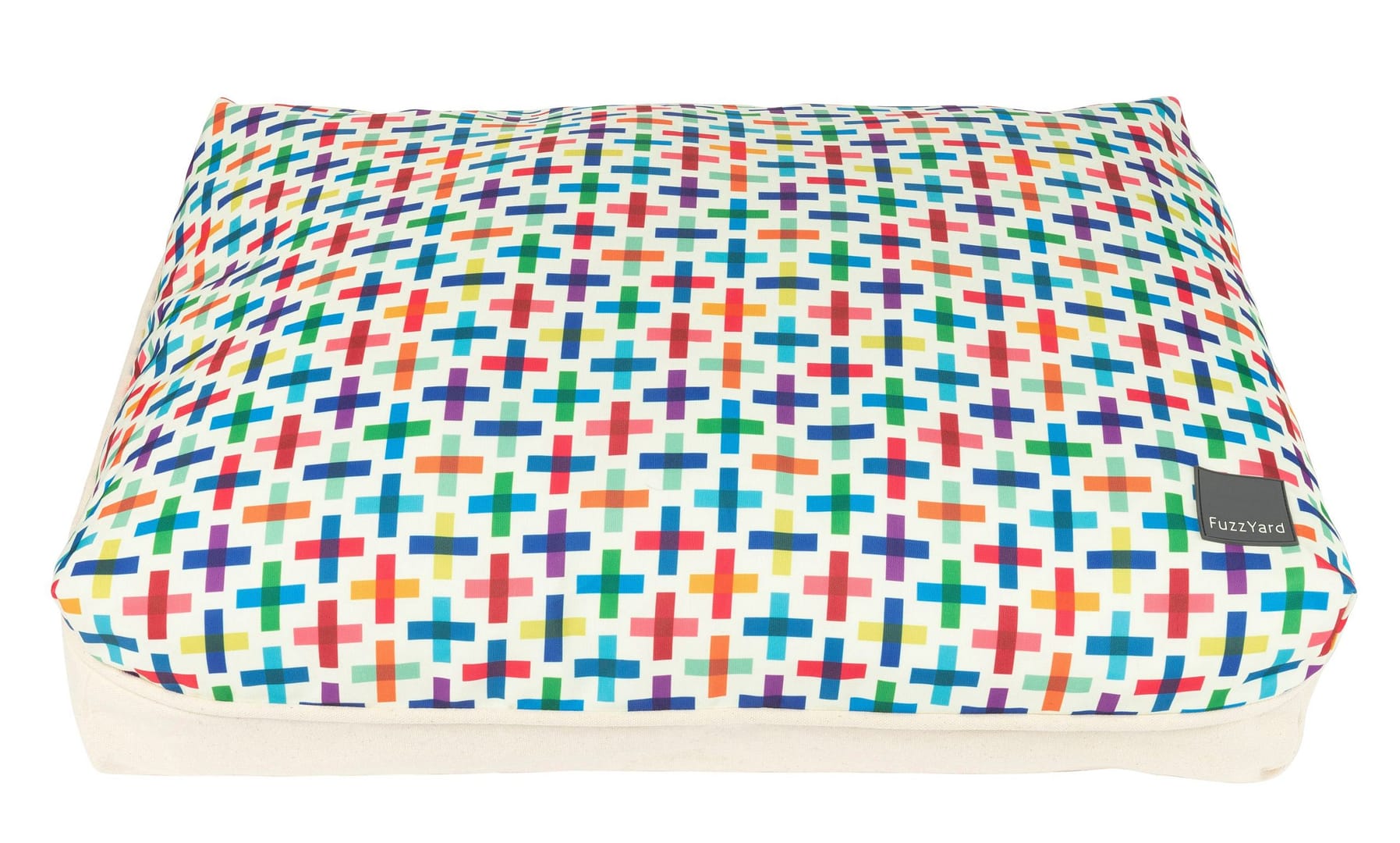 FuzzYard Jenga Big Dreamer Pet Pillow