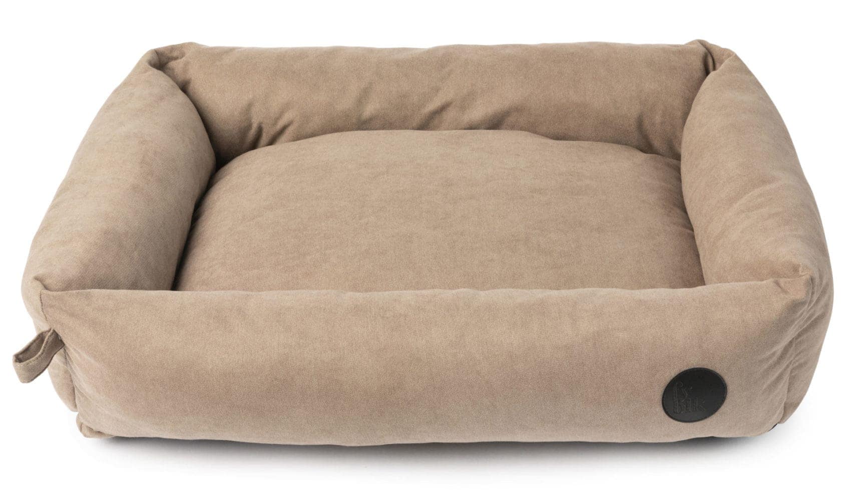 FuzzYard The Lounge Dog Bed - Mocha (3 Sizes)