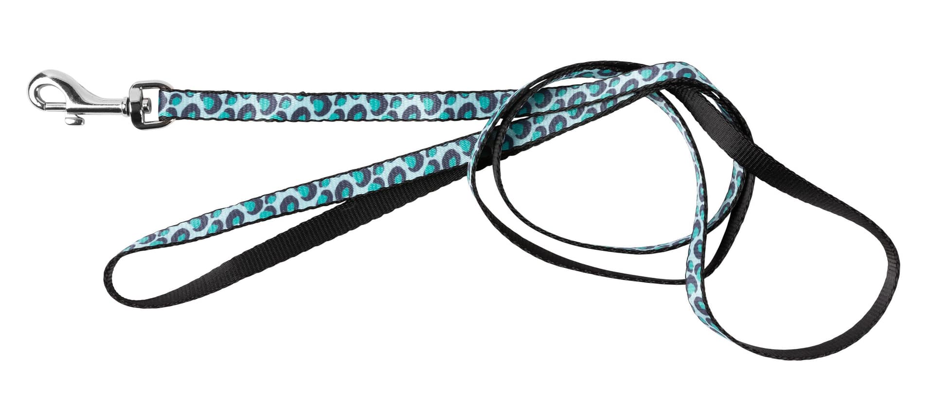 Fuzzyard Cat Walking Set - Wild One - Aqua - Image 3