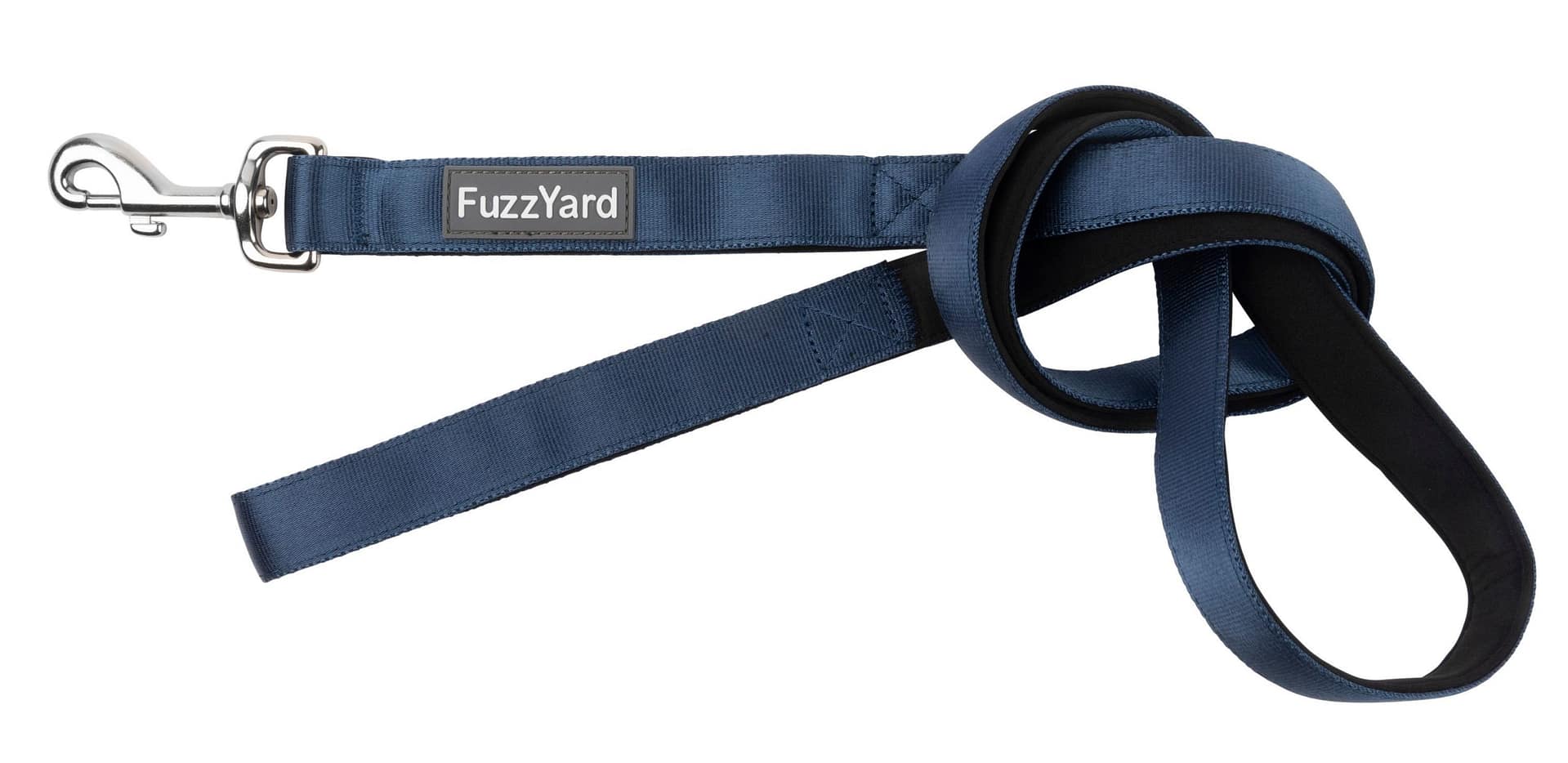 FuzzYard Dog Leads - Marine