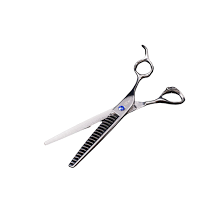 True Iconic Verge Fish Bone Thinning Shear (L) Length: 7”