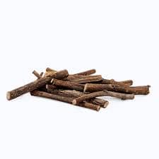 Bunny Nature Nibble Fun - Pear Wood For Small Animals 200G