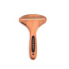 ARTERO Rake, 25mm Rotating Pins Bamboo Handle