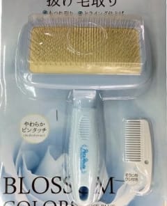 etz Route Rectangle Slicker Brush