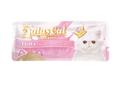 Aatas Cat Tuna Crème De La Crème 16g