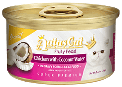 Chicken with Coconut Water