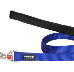 Red Dingo Fixed Classic Lead - Dark Blue